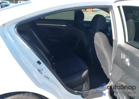 2019 Hyundai Elantra Se z USA, uszkodzony, nr VIN 5NPD74LFXKH436851